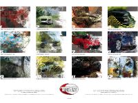 TECHART wall calendar (2012)