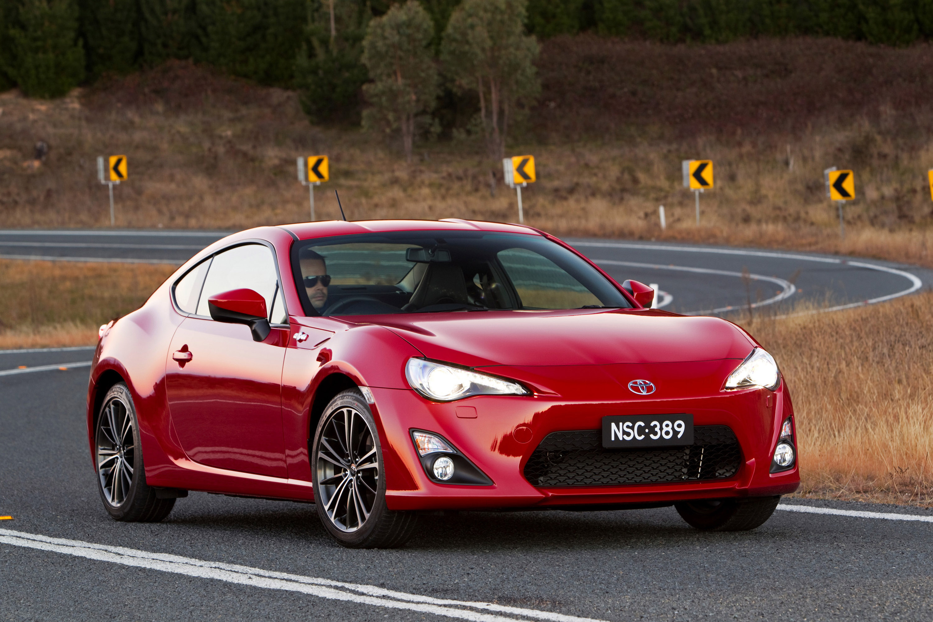 Toyota 86 GTS