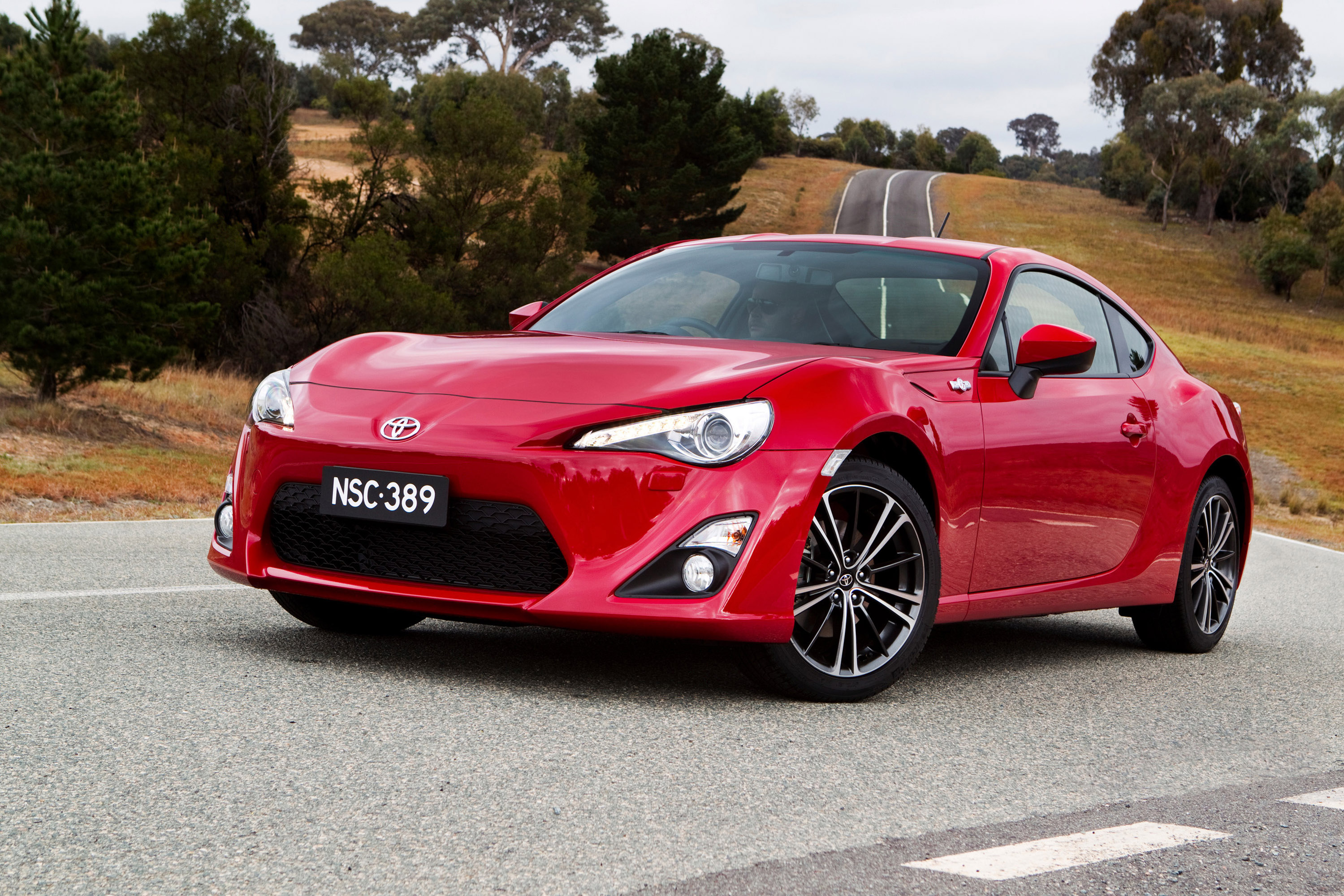 Toyota 86 GTS