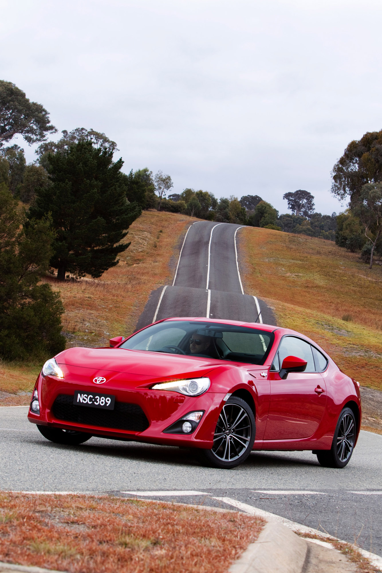 Toyota 86 GTS