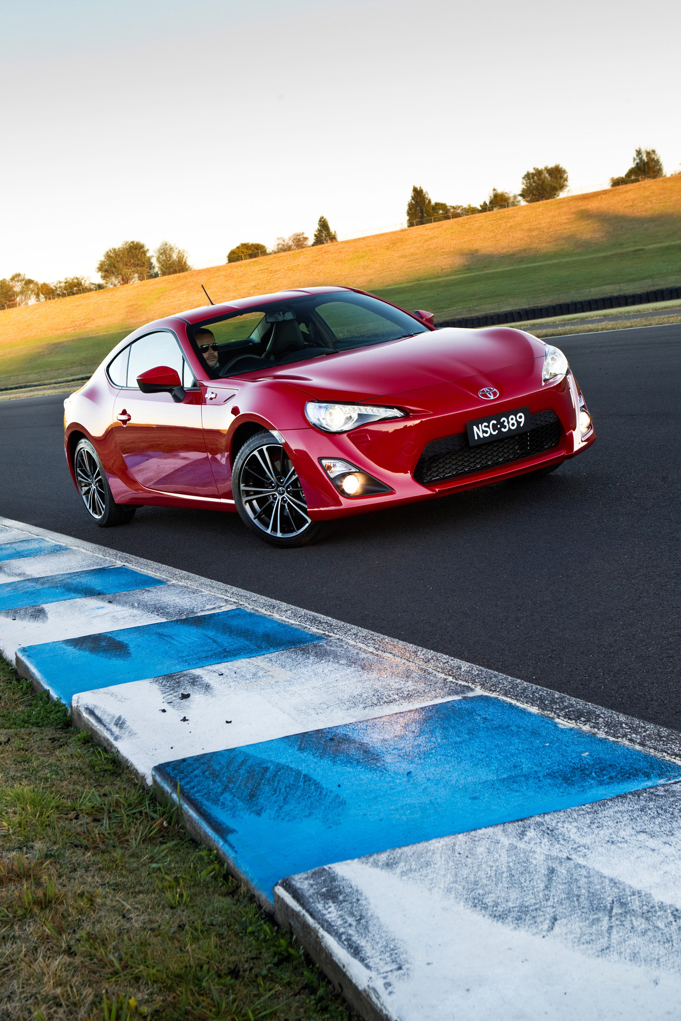 Toyota 86 GTS