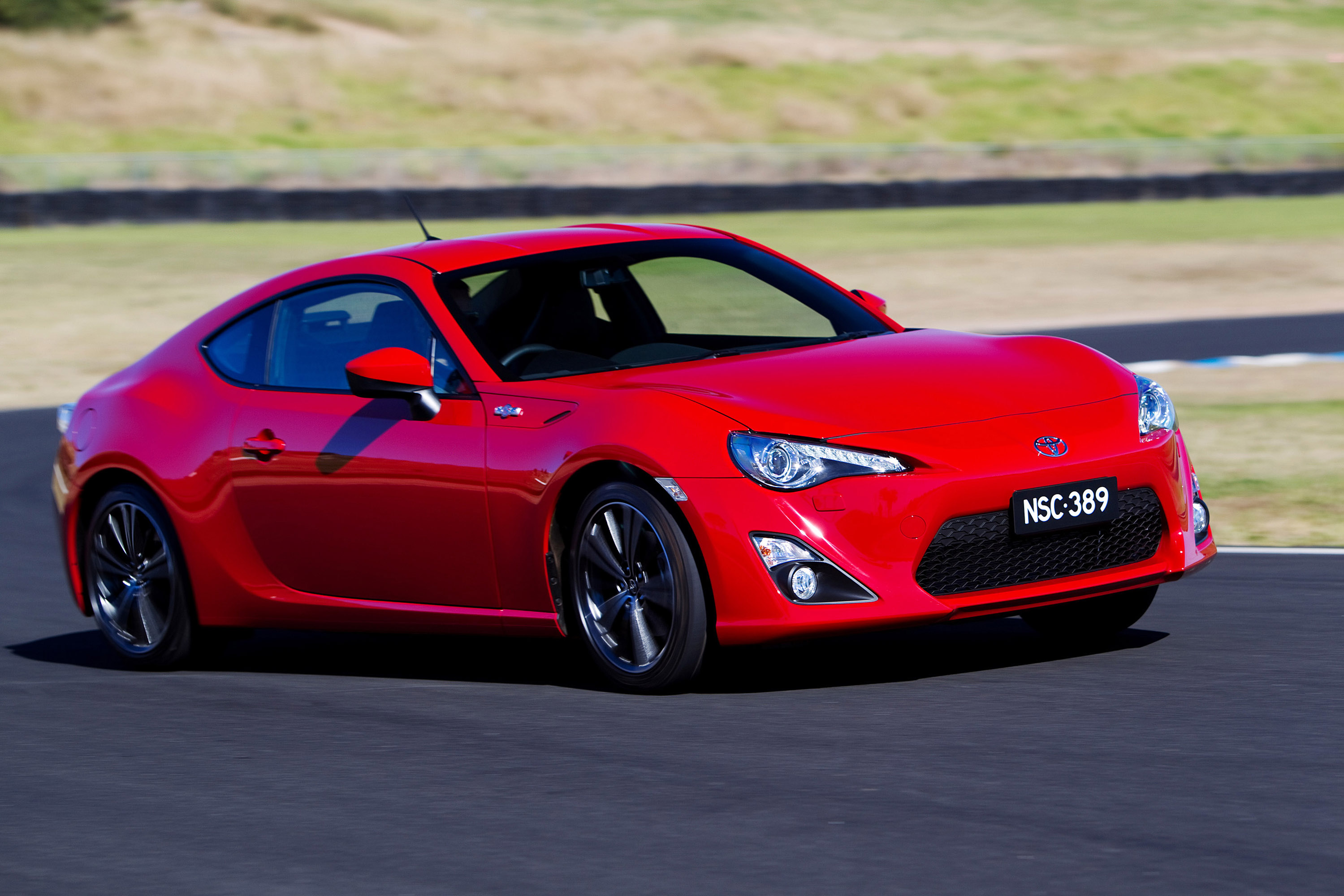 Toyota 86 GTS