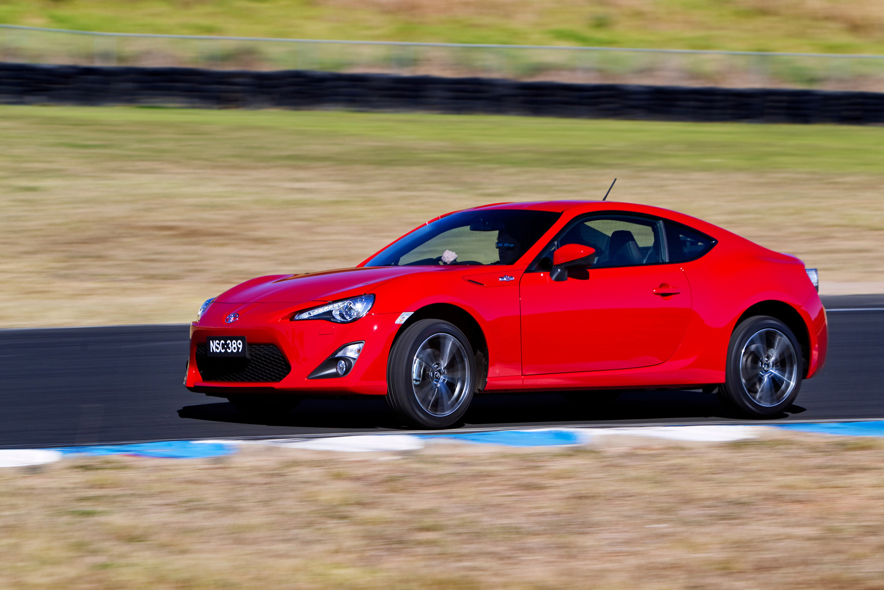 Toyota 86 GTS