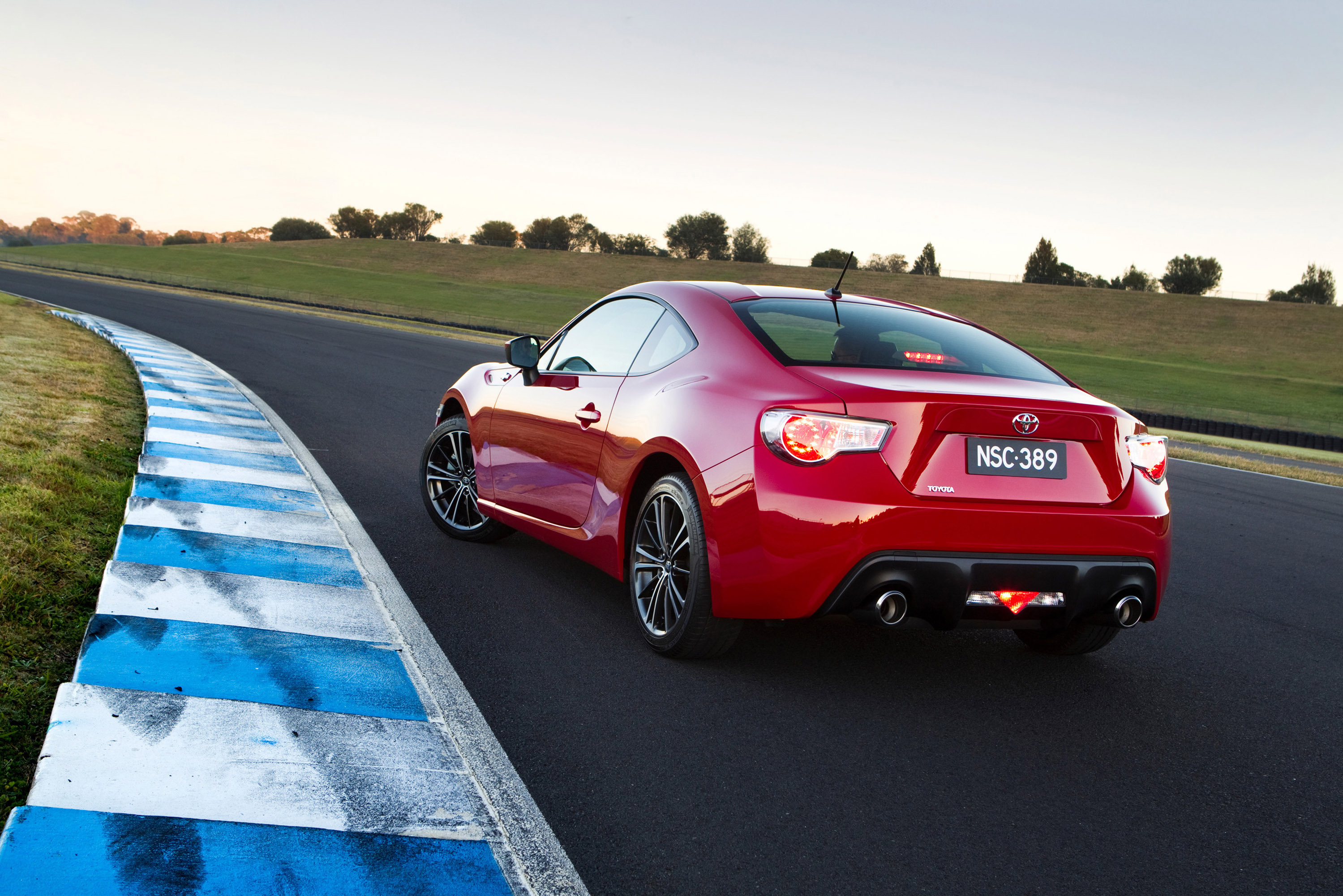 Toyota 86 GTS