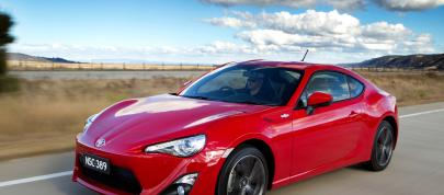Toyota 86 GTS (2012) - picture 7 of 25