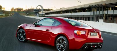 Toyota 86 GTS (2012) - picture 15 of 25
