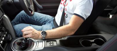 Toyota 86 GTS (2012) - picture 20 of 25