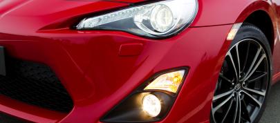 Toyota 86 GTS (2012) - picture 23 of 25