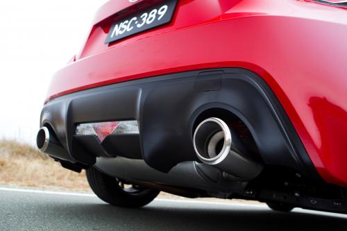 Toyota 86 GTS (2012) - picture 24 of 25