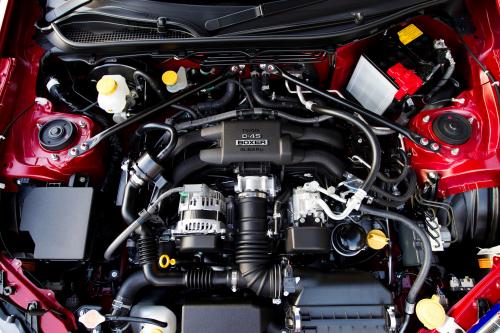 Toyota 86 GTS (2012) - picture 25 of 25