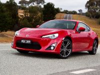 Toyota 86 GTS (2012) - picture 3 of 25