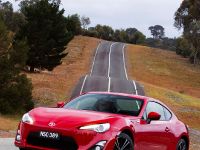 Toyota 86 GTS (2012) - picture 4 of 25