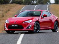 Toyota 86 GTS (2012) - picture 5 of 25