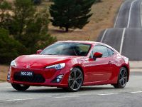 Toyota 86 GTS (2012) - picture 6 of 25