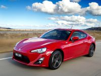 Toyota 86 GTS (2012) - picture 7 of 25