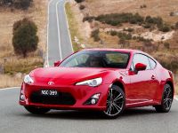 Toyota 86 GTS (2012) - picture 8 of 25