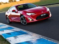 Toyota 86 GTS (2012)