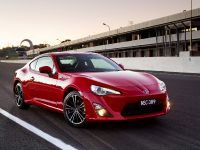 Toyota 86 GTS (2012) - picture 10 of 25