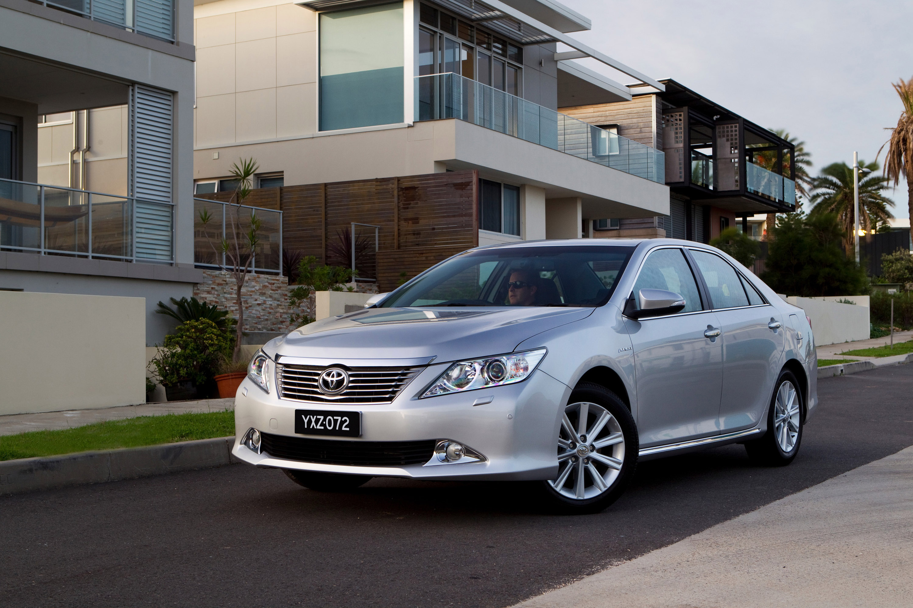 Toyota Aurion