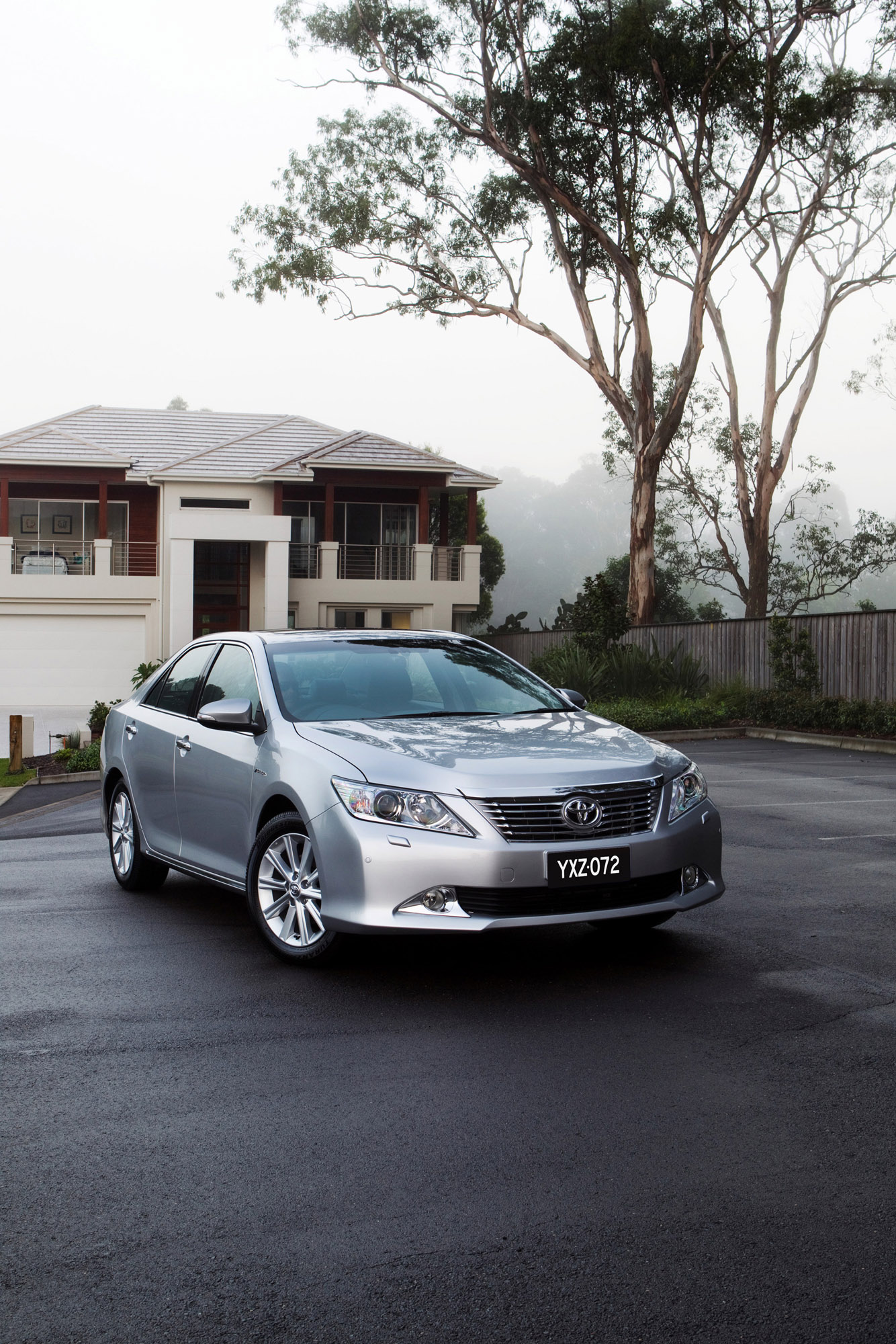 Toyota Aurion