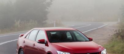 Toyota Aurion (2012) - picture 4 of 20