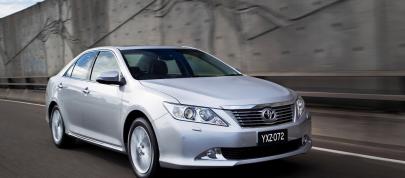 Toyota Aurion (2012) - picture 7 of 20