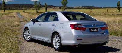 Toyota Aurion (2012) - picture 12 of 20