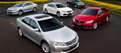 Toyota Aurion (2012) - picture 15 of 20