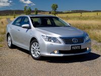 Toyota Aurion (2012) - picture 6 of 20