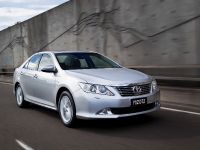 Toyota Aurion (2012) - picture 7 of 20