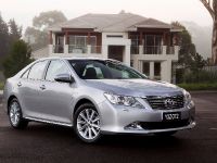 Toyota Aurion (2012)