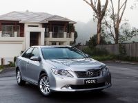 Toyota Aurion (2012) - picture 10 of 20