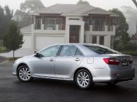 Toyota Aurion (2012) - picture 13 of 20