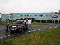 2012 Toyota Avensis T Spirit Tourer D4-D - 1456 km