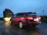 Toyota Avensis T Spirit Tourer D4-D - 1456 km (2012) - picture 3 of 6