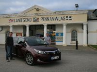 Toyota Avensis T Spirit Tourer D4-D - 1456 km (2012) - picture 5 of 6