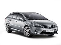 Toyota Avensis (2012) - picture 3 of 7