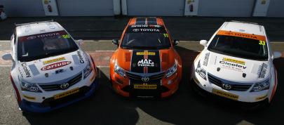 Toyota BTCC Race Cars (2012) - picture 4 of 5