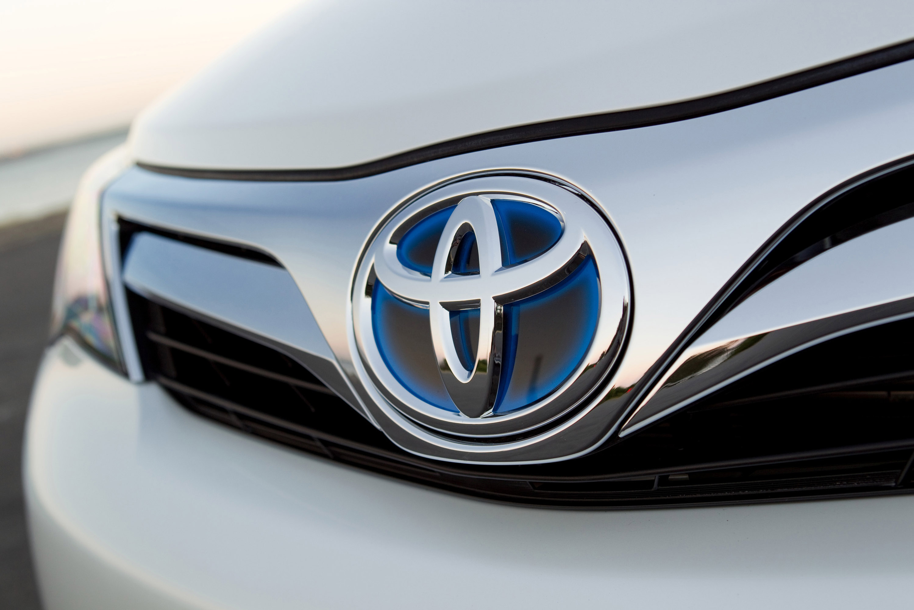 Toyota Camry Hybrid Trifecta