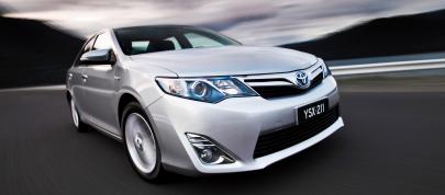 Toyota Camry Hybrid Trifecta (2012) - picture 4 of 14