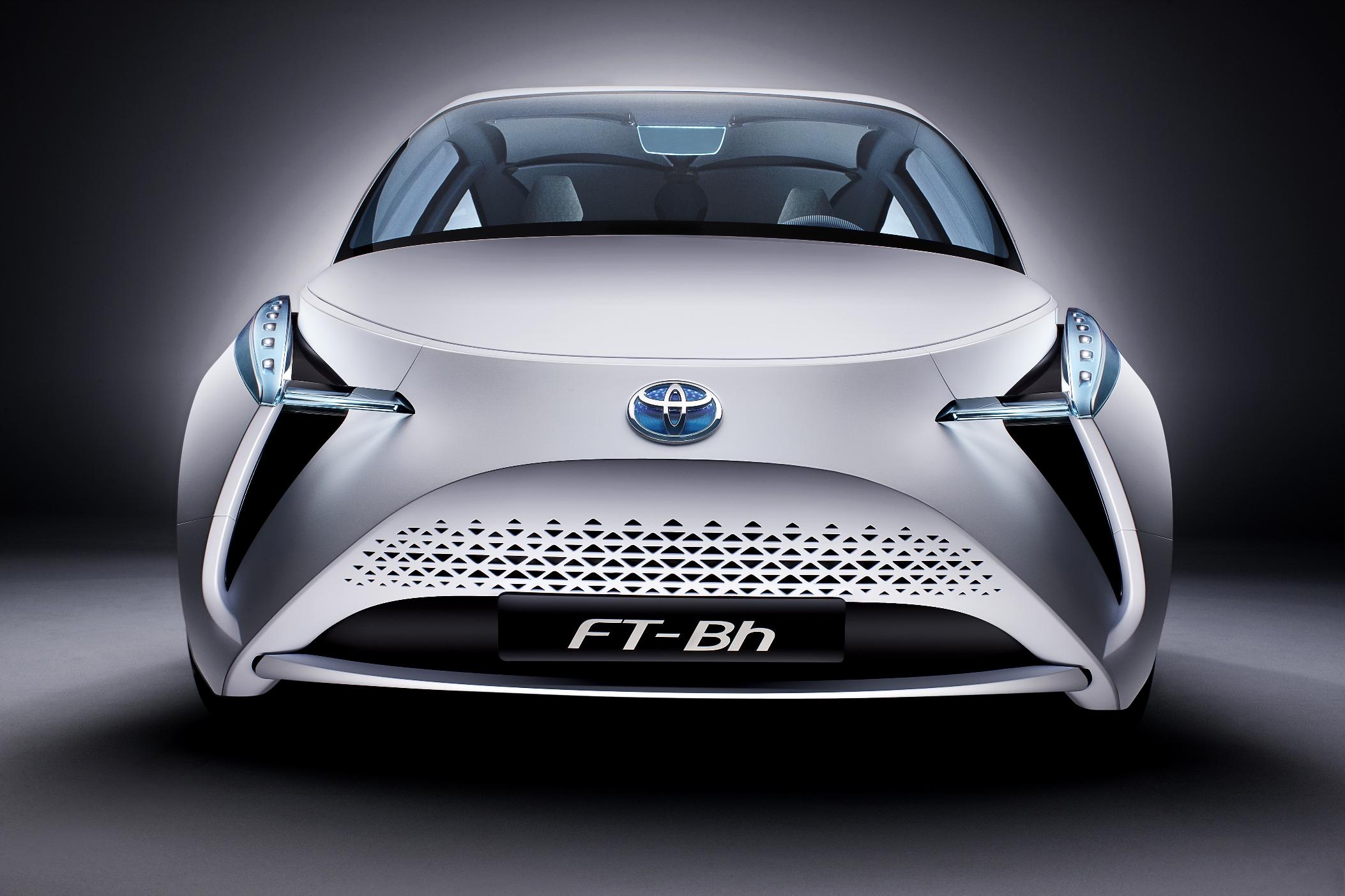 Toyota FT-Bh Concept