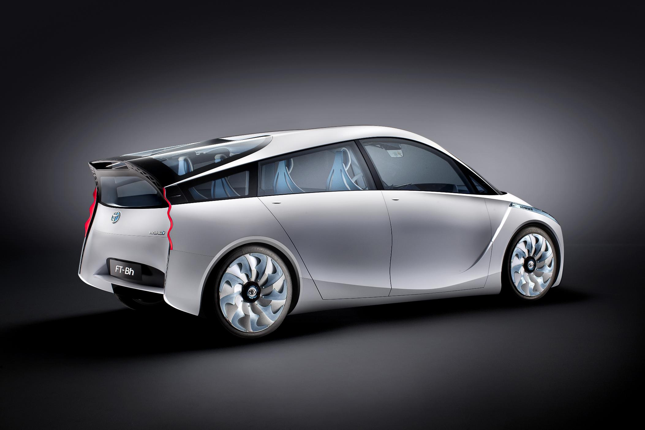 Toyota FT-Bh Concept