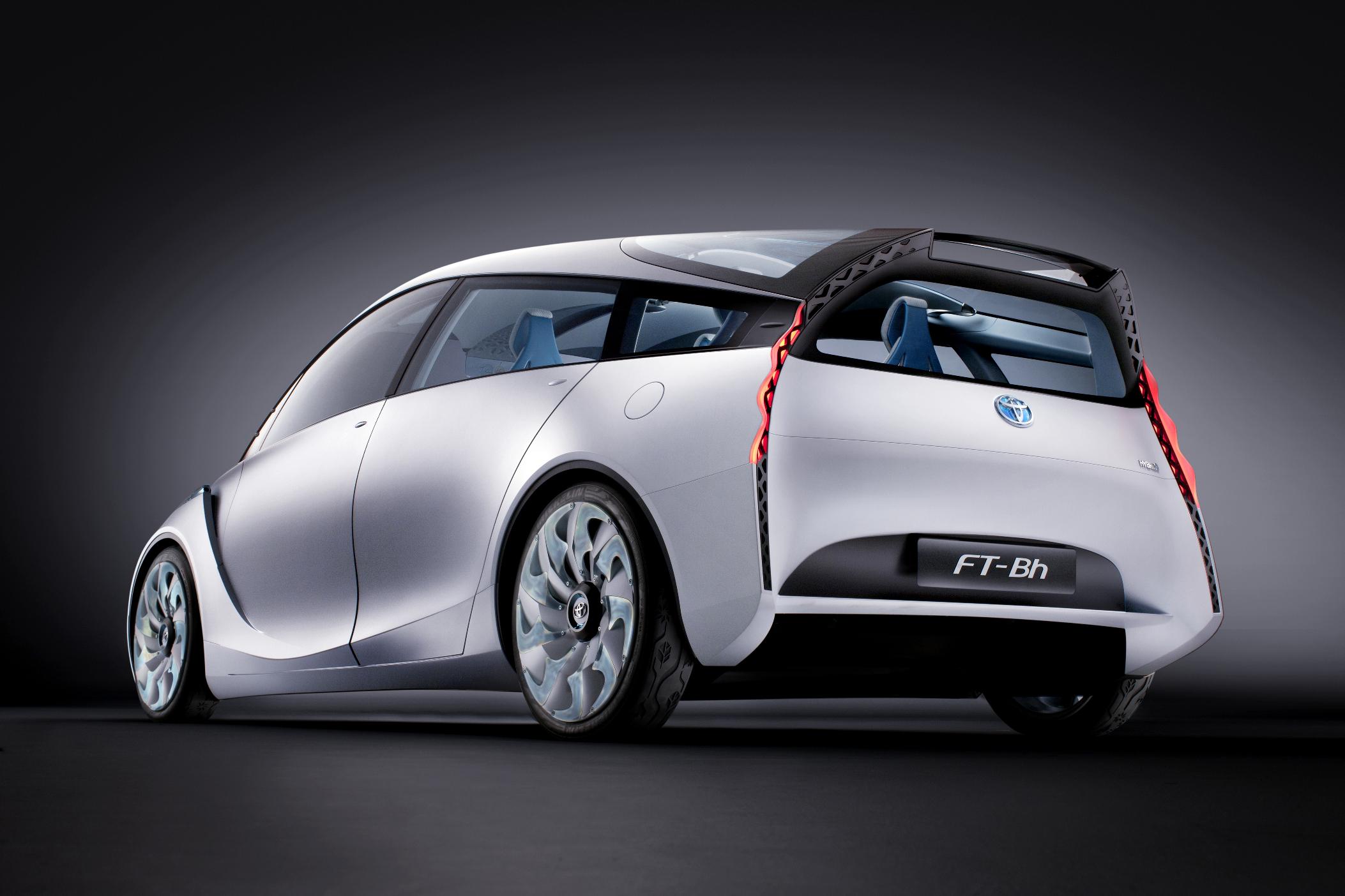 Toyota FT-Bh Concept