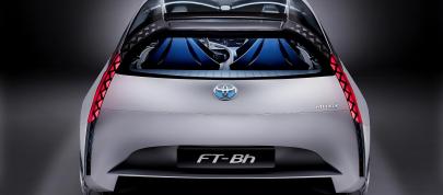 Toyota FT-Bh Concept (2012) - picture 7 of 18