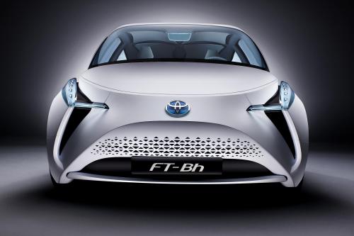 Toyota FT-Bh Concept (2012) - picture 1 of 18