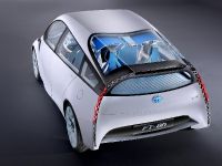 Toyota FT-Bh Concept (2012) - picture 6 of 18