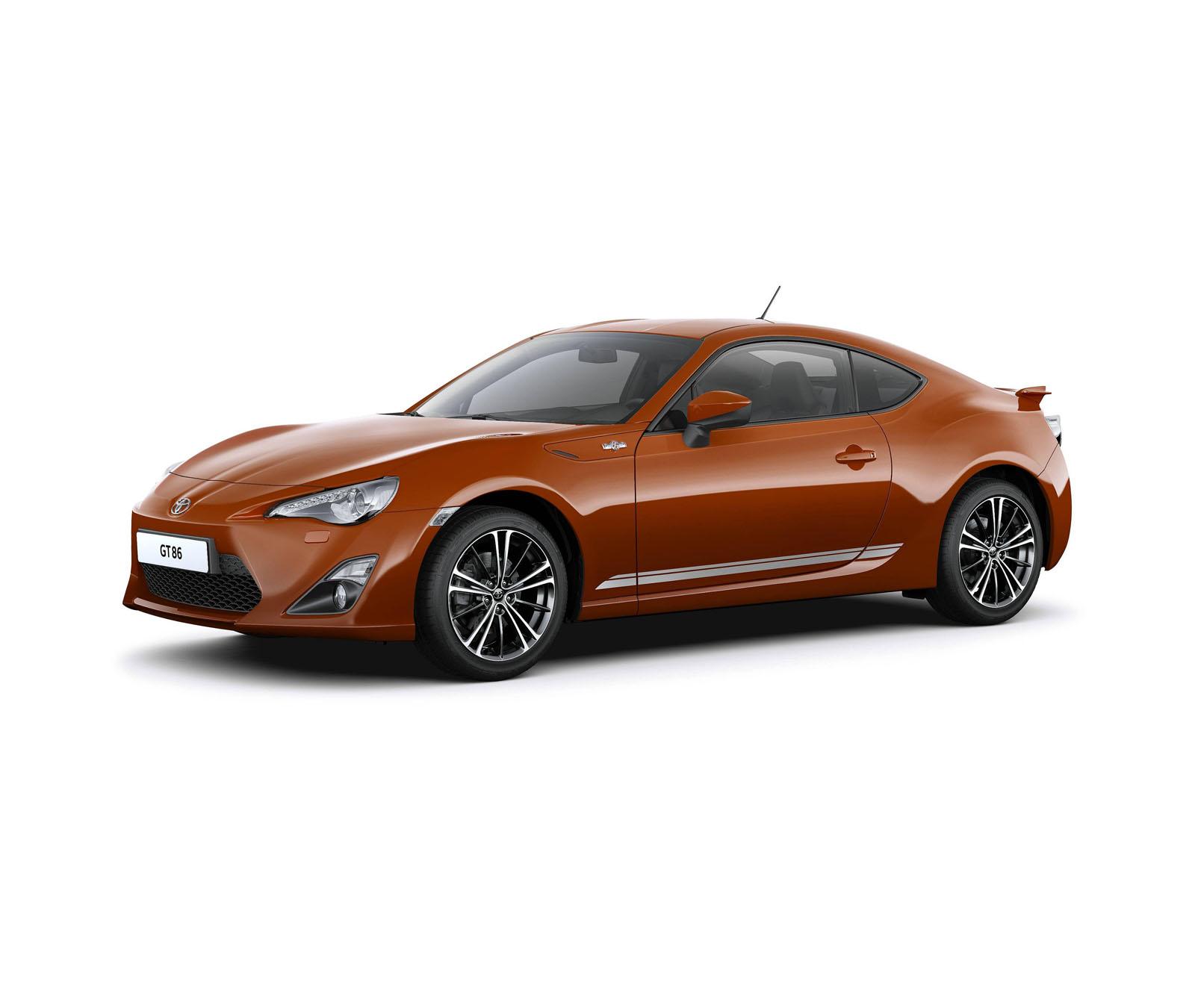 Toyota GT 86 accessories