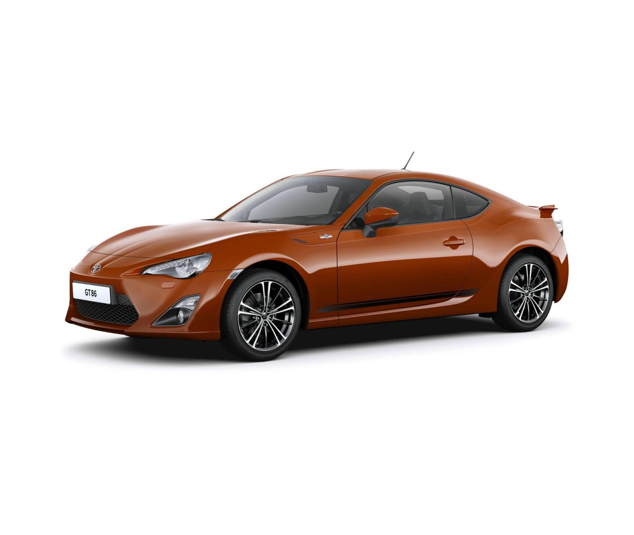 Toyota GT 86 accessories