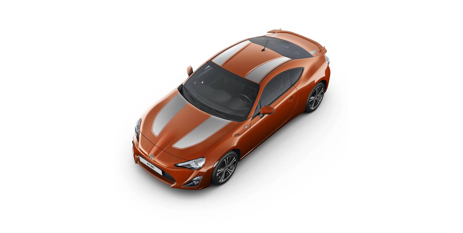 Toyota GT 86 accessories