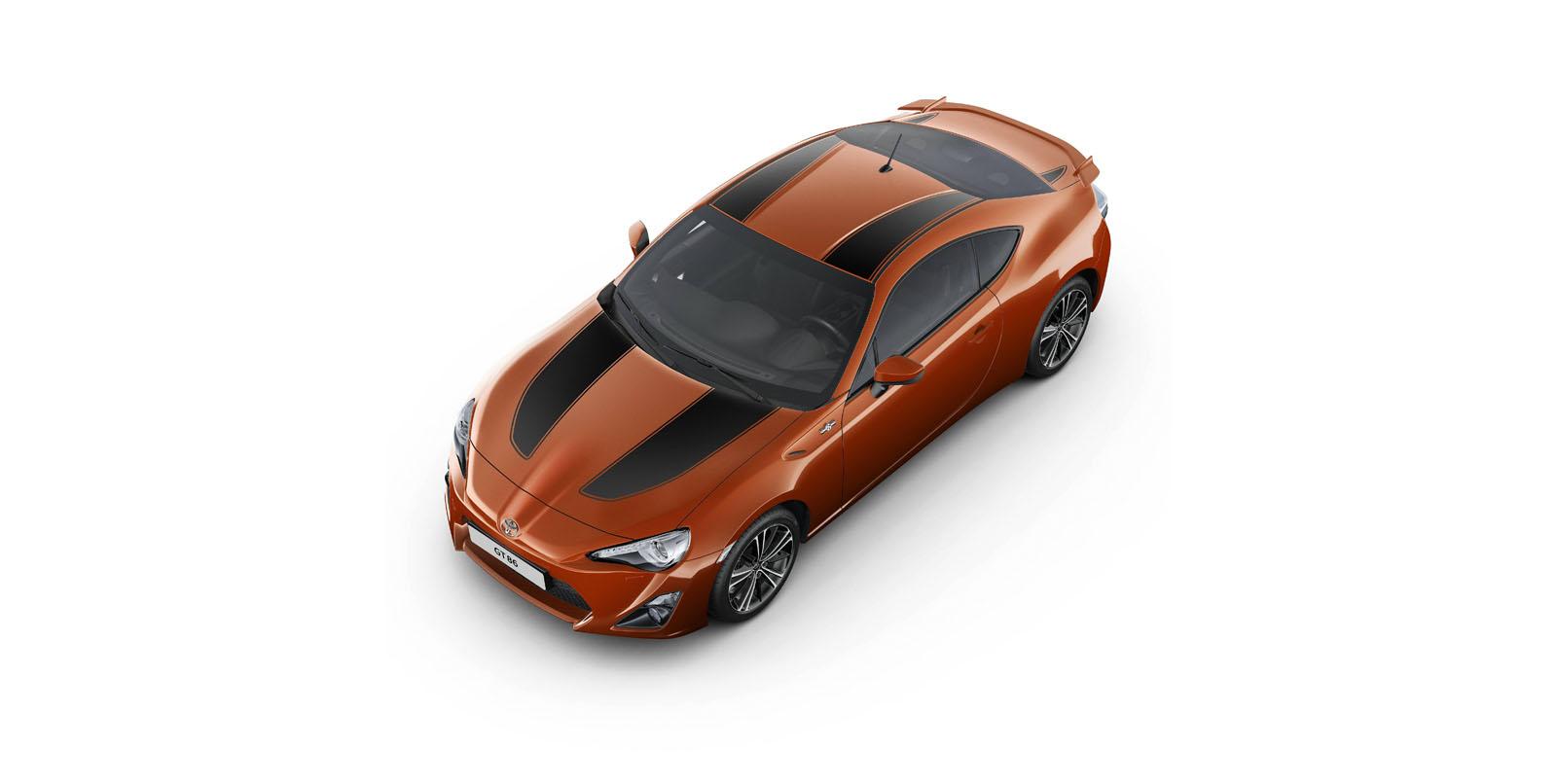 Toyota GT 86 accessories